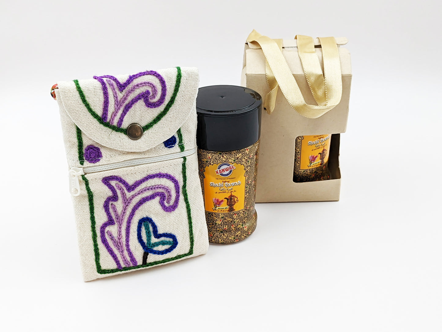 Skosh Kashmir Box