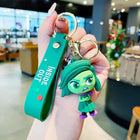 Inside Out Keychain - Disgust