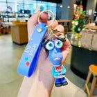 Inside Out Keychain - Fear