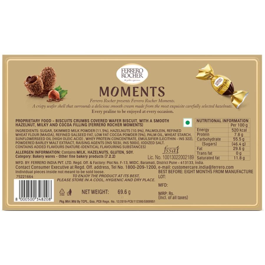 Ferrero Rocher Moments (T-12)