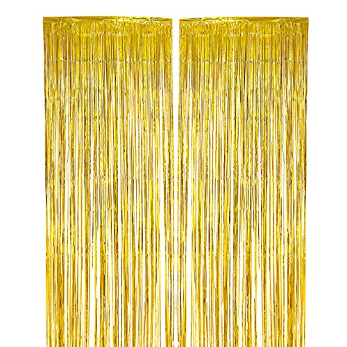 Foil Curtain (3*6)