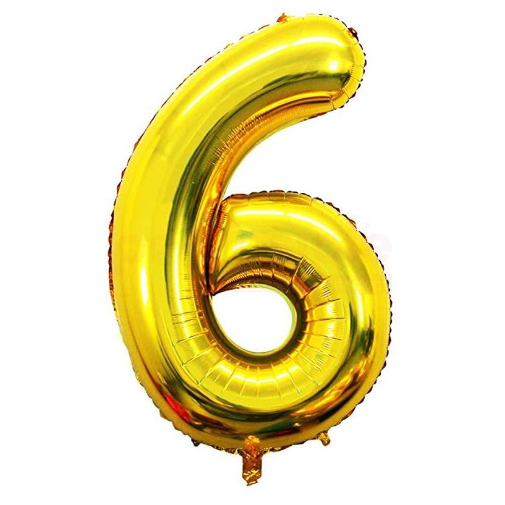 Number Foil Balloon-6