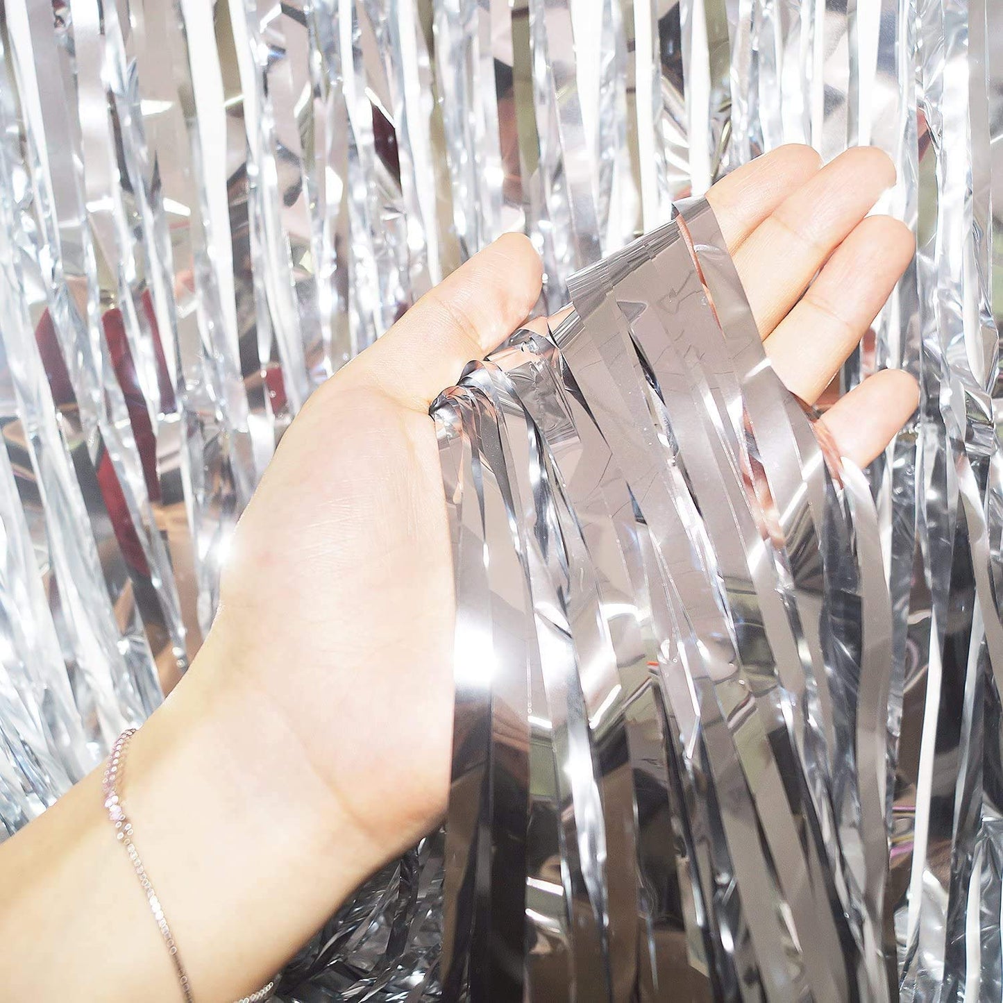 Foil Curtain (3*6)