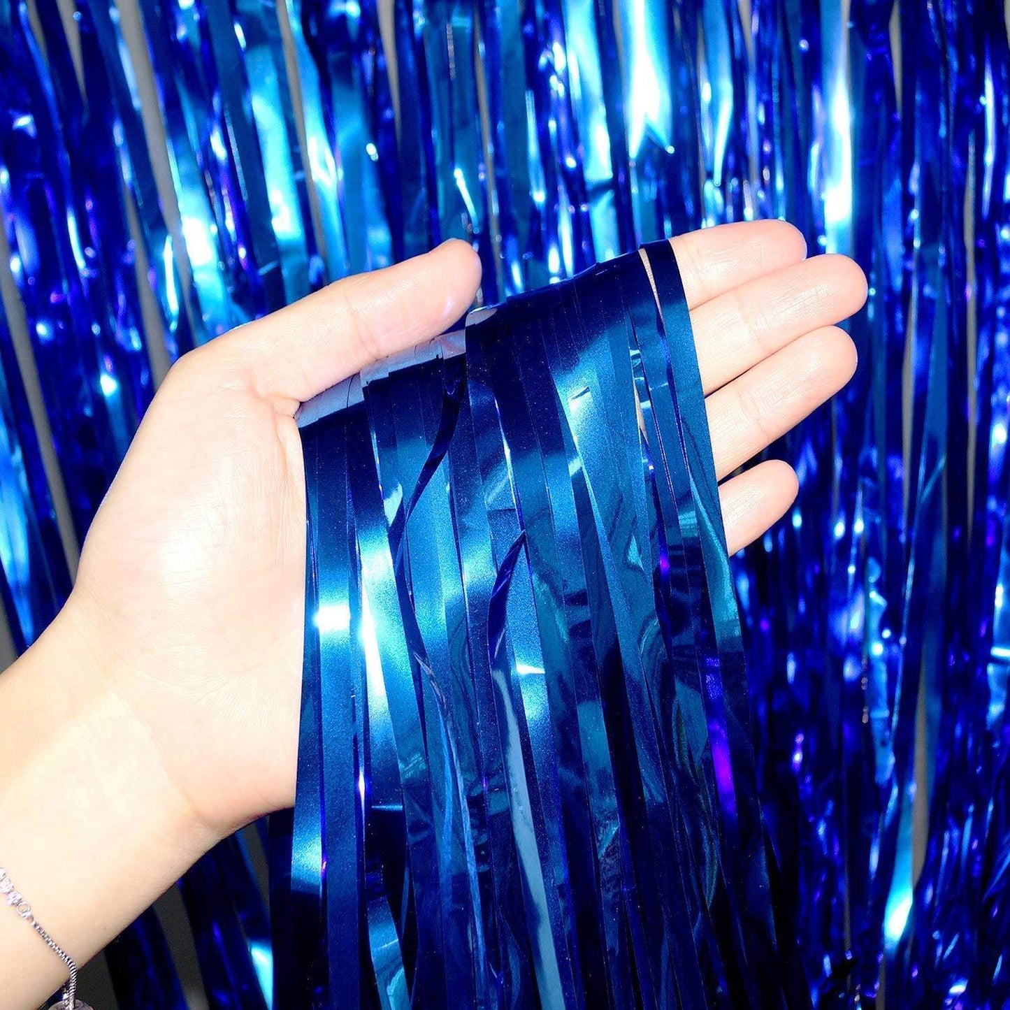 Foil Curtain (3*6)