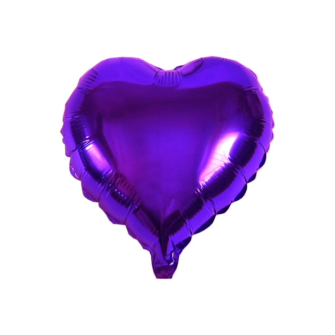 Heart Foil Balloon