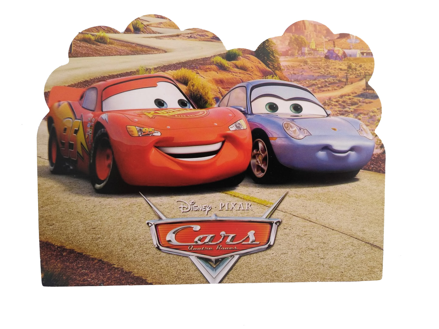 Cars Themes Invites