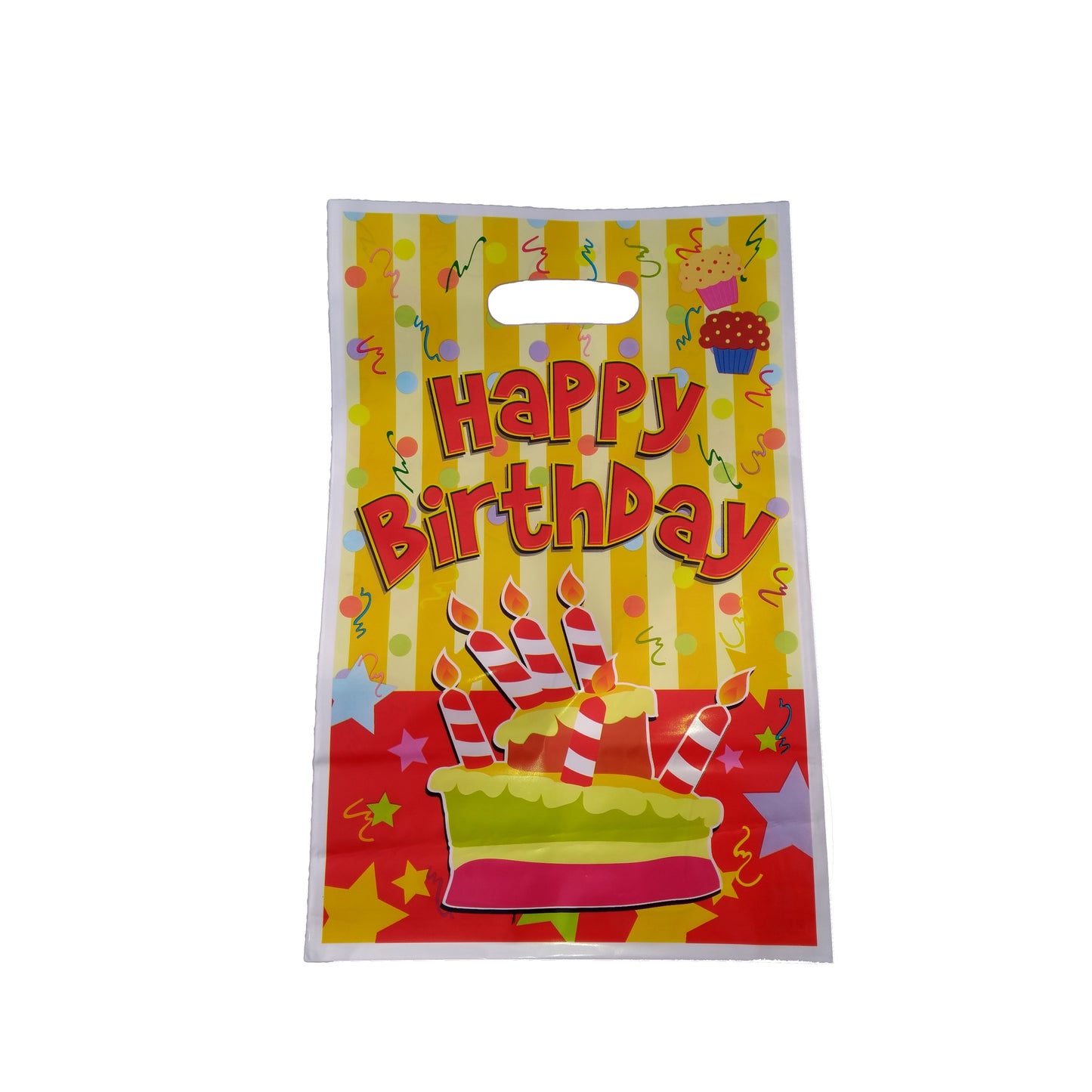Happy Birthday Loot Bags