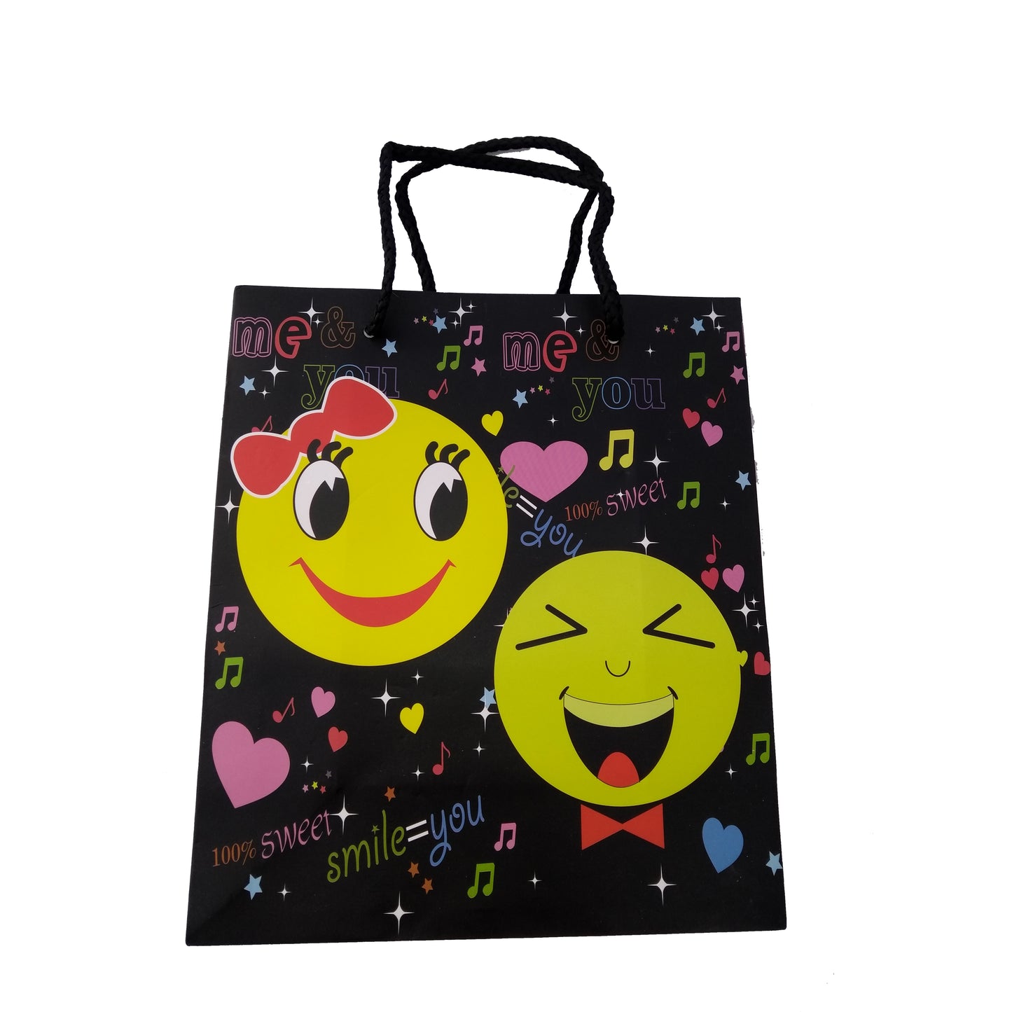 Emoji Gift Bag