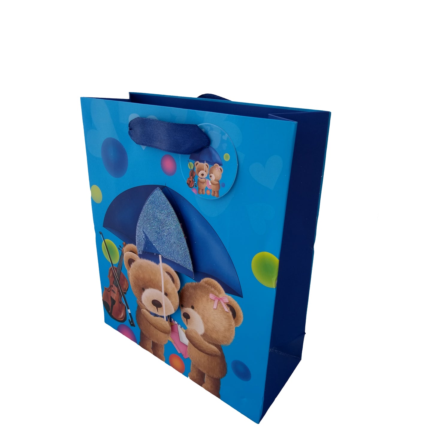 Teddy Themed Gift Bag
