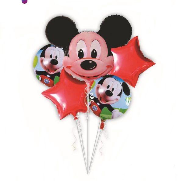 Mickey Mouse Foil Balloon
