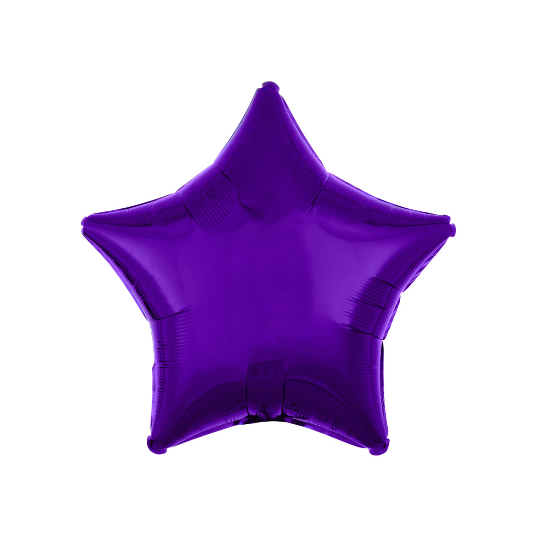 Star Foil Balloon