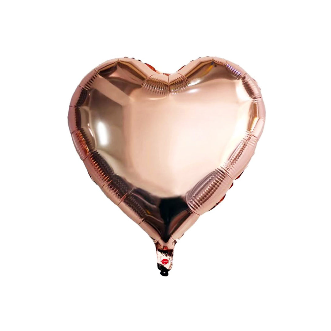Heart Foil Balloon