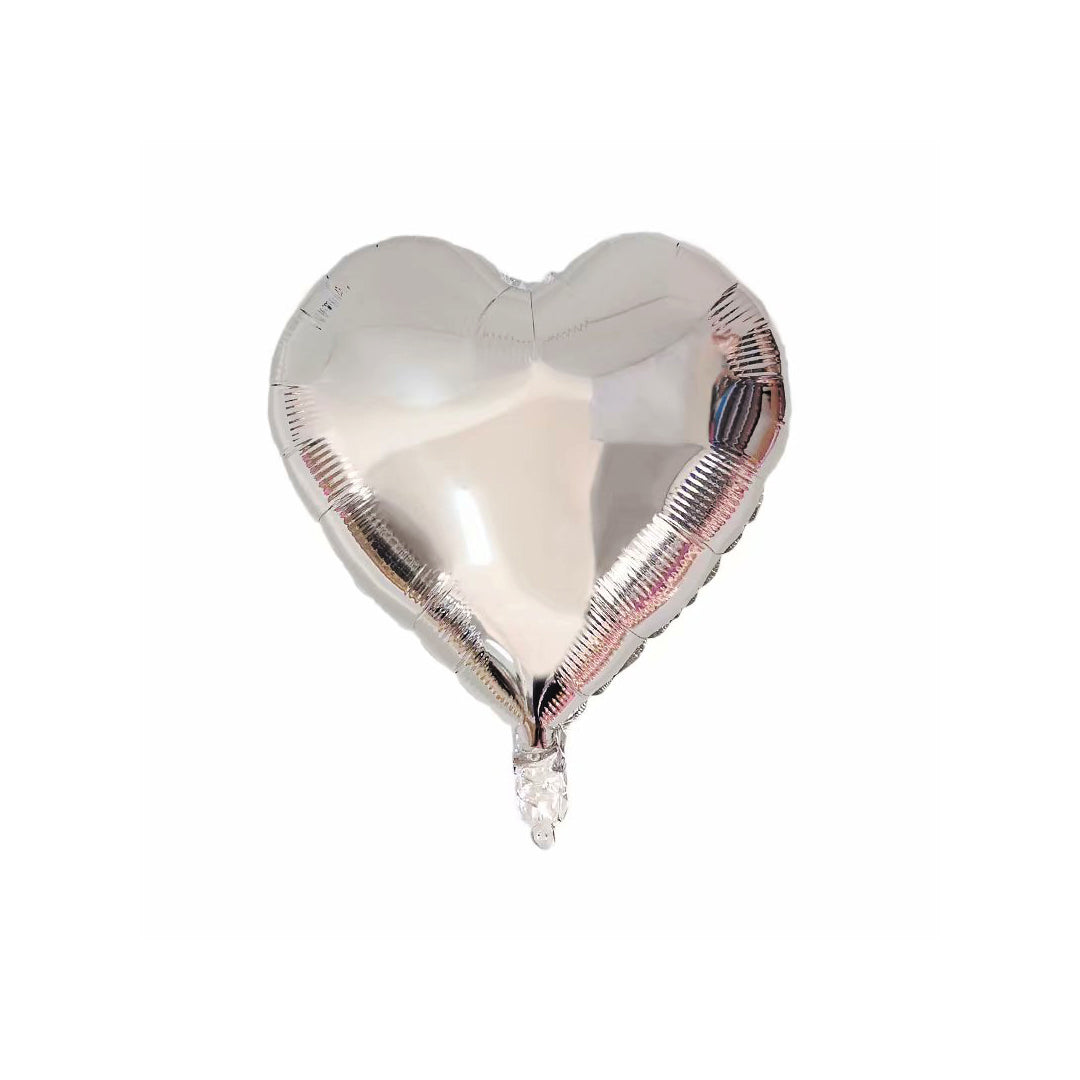 Heart Foil Balloon