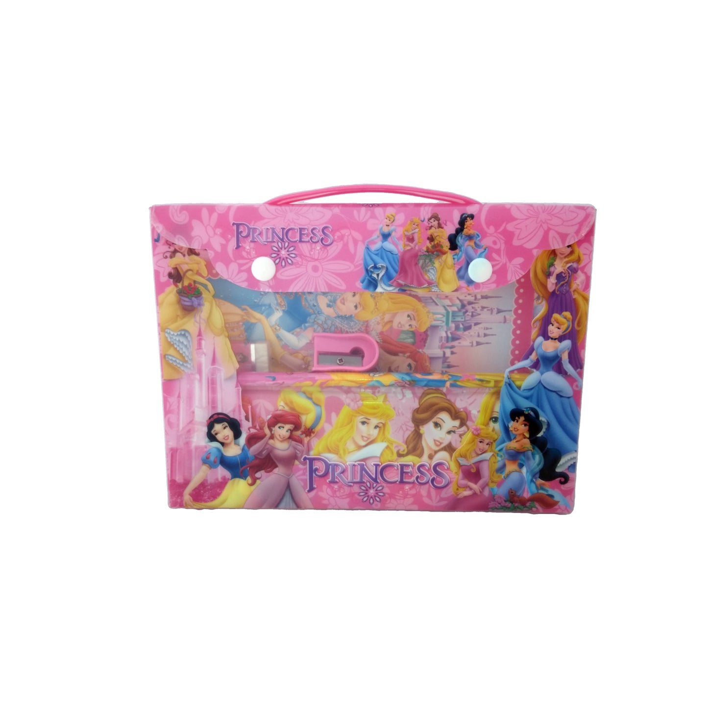 Princess Stationary Kit