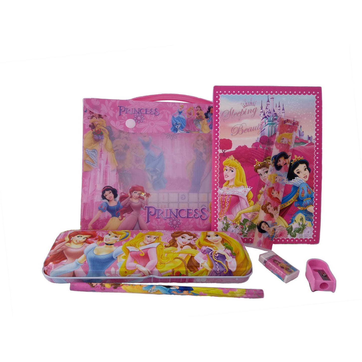 Princess Stationary Kit