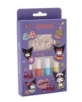 DIY Kuromi Glue Art Kit