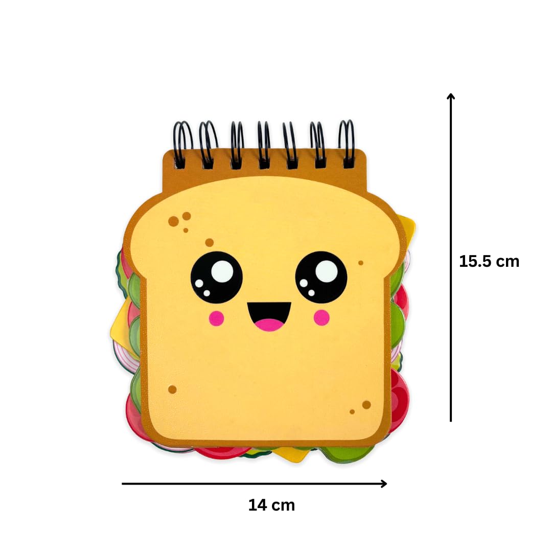 Sandwich diary