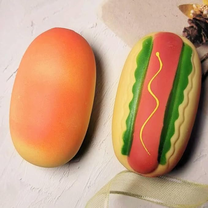 Hot dog Squishy