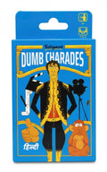 Dumb Charades card game