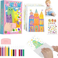 Rainbow Squeeze Art Kit