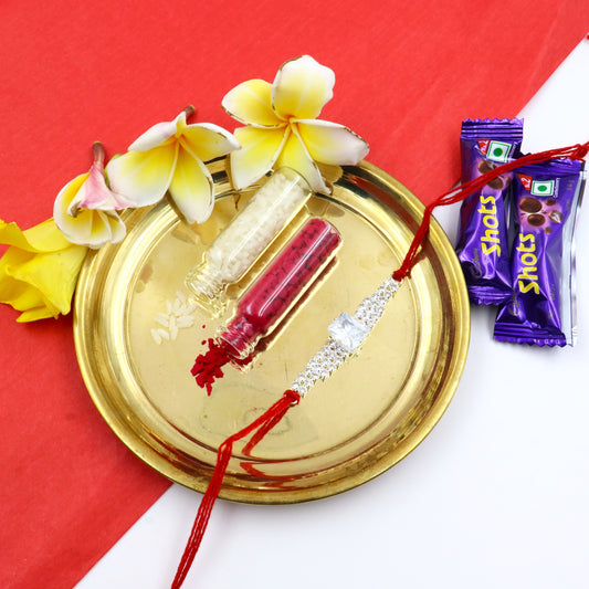 Solitaire Rakhi