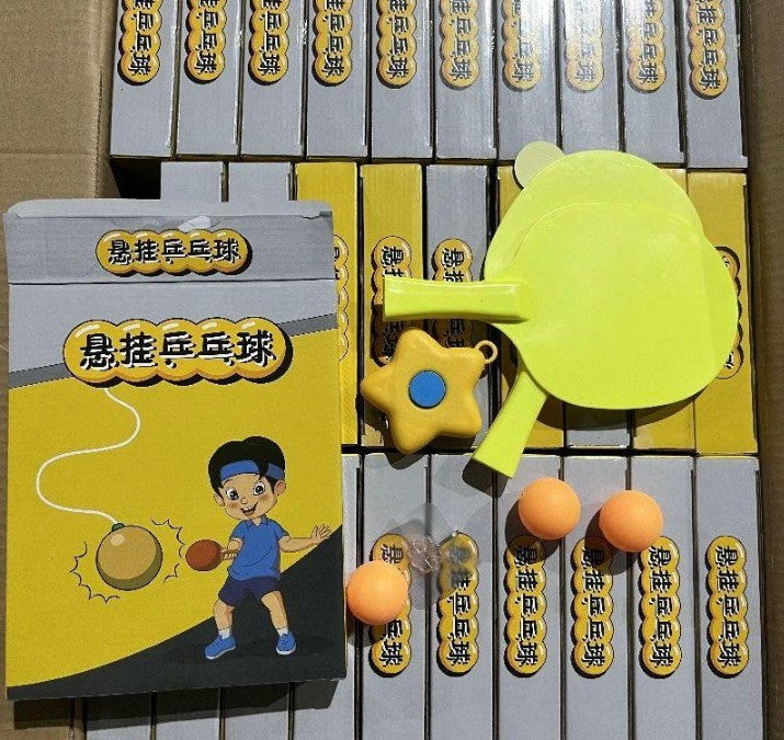 Hanging table tennis trainners