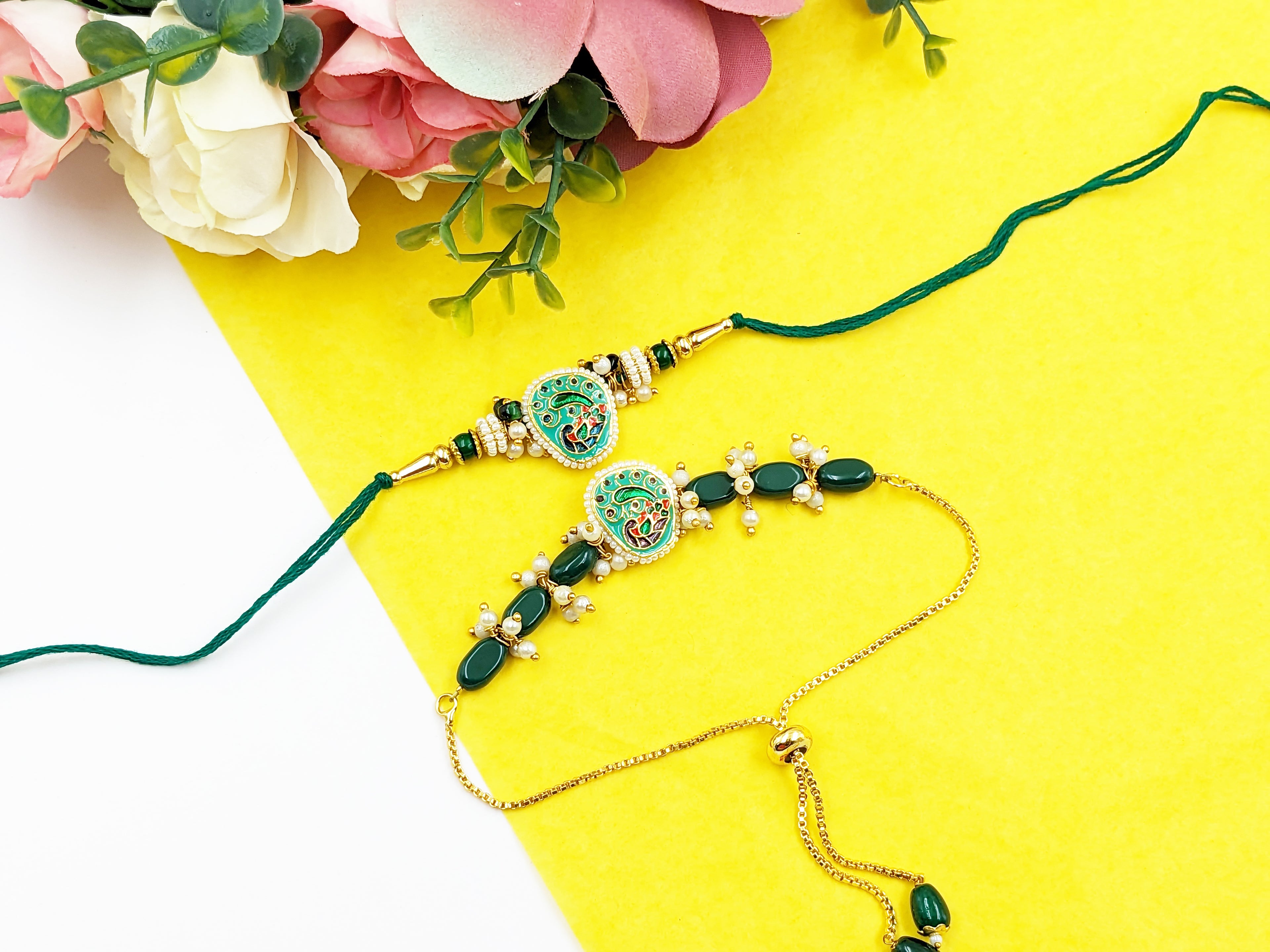 Moongia Raksha Bandhan Celebration Box for Him & Her