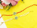 Elegant Rakhi Celebration Box for Him & Her