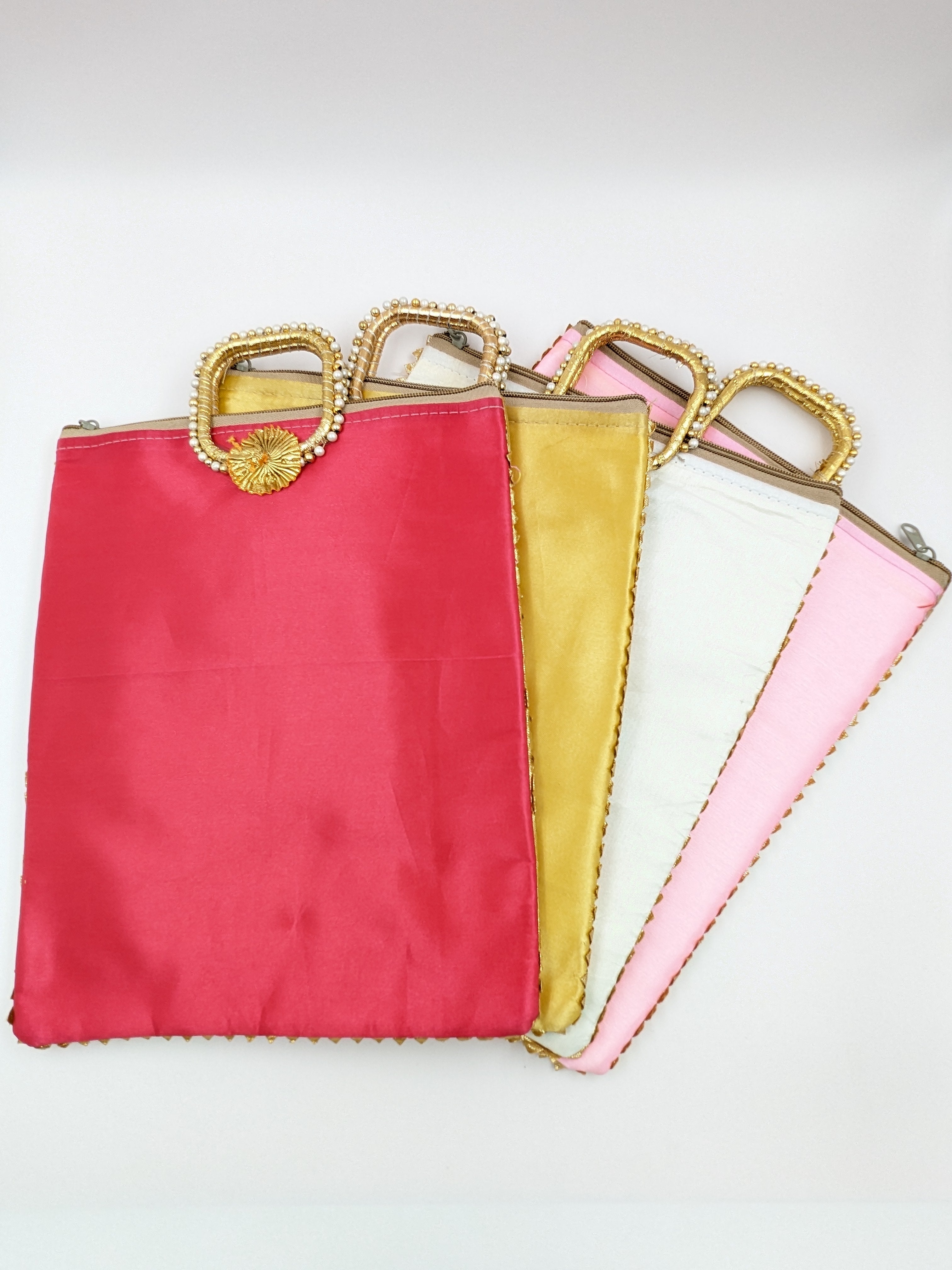 Women handbag Shagun Pouch, Return Gift Polti Bag - Signative Shop