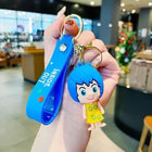 Inside Out Keychain - Joy