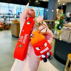 Inside Out Keychain - Anger