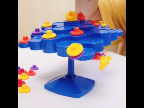 Topple tree Game