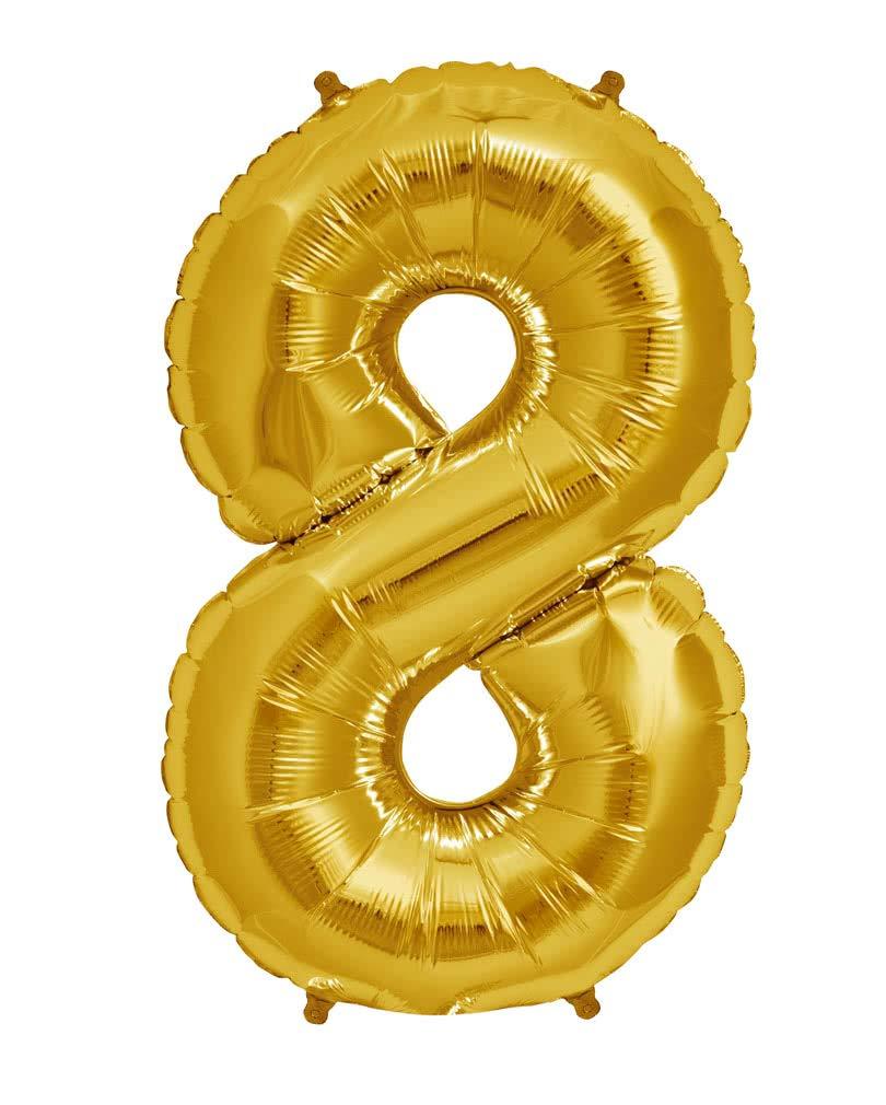 Number Foil Balloon-8