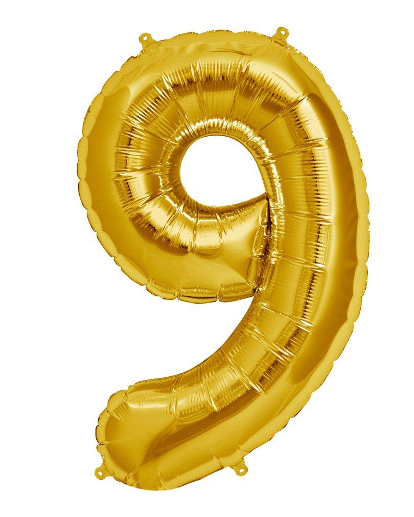 Number Foil Balloon-9