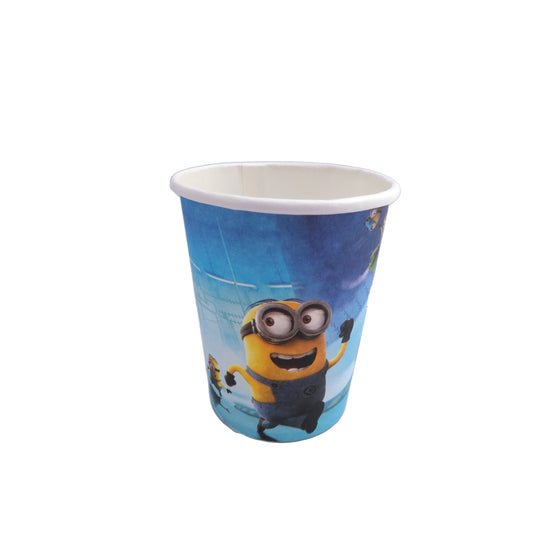 Minion Paper Glass