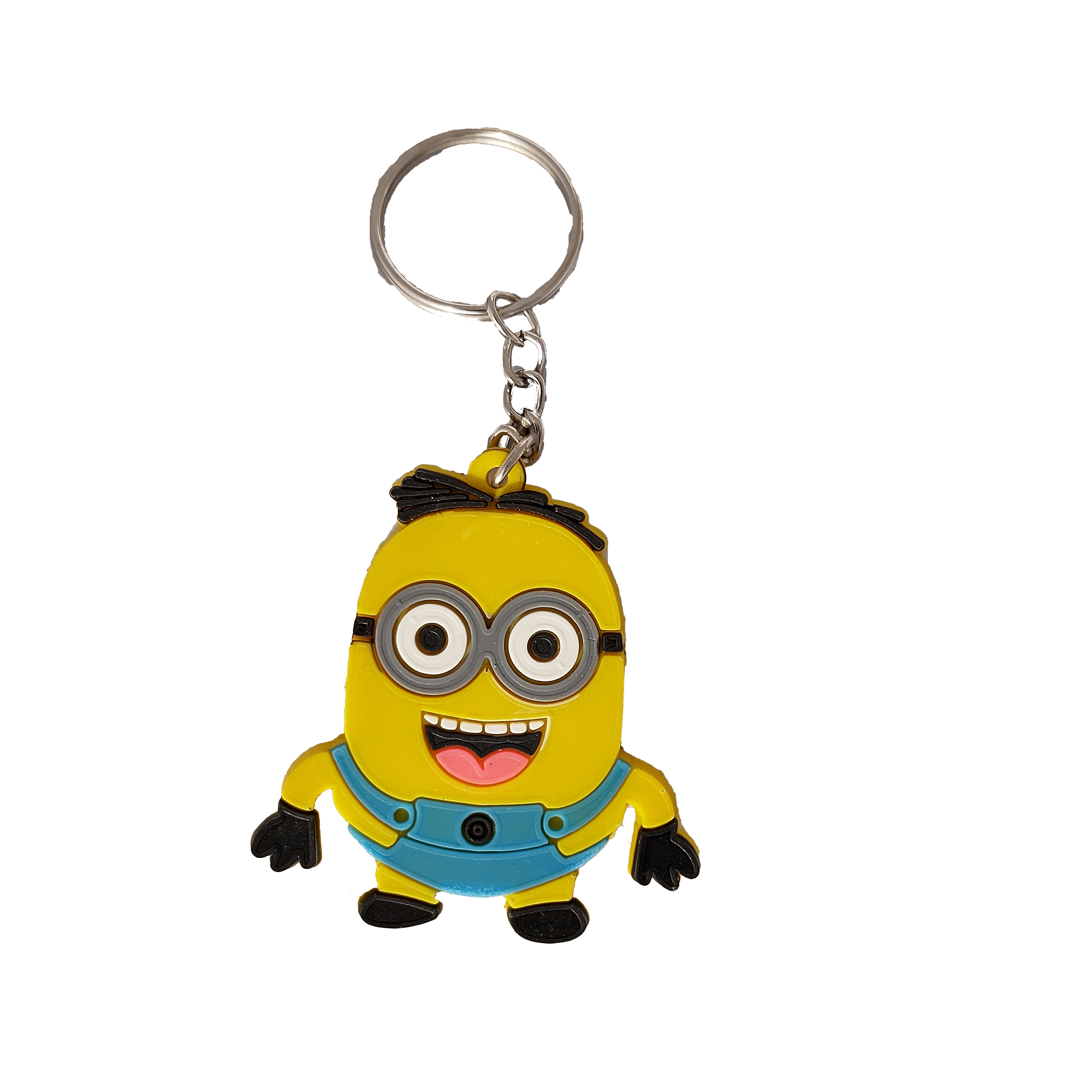 Minion keychain on sale