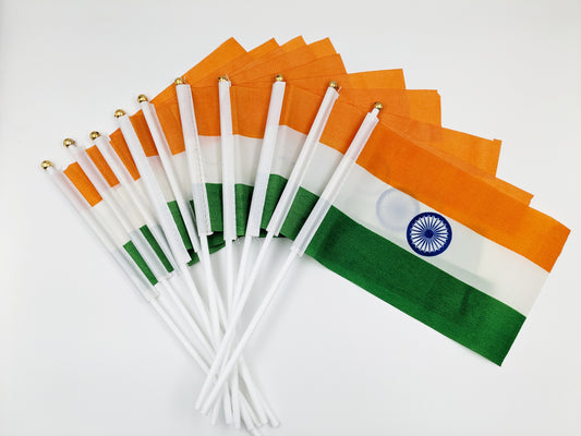 Republic Day Special Hand Flag