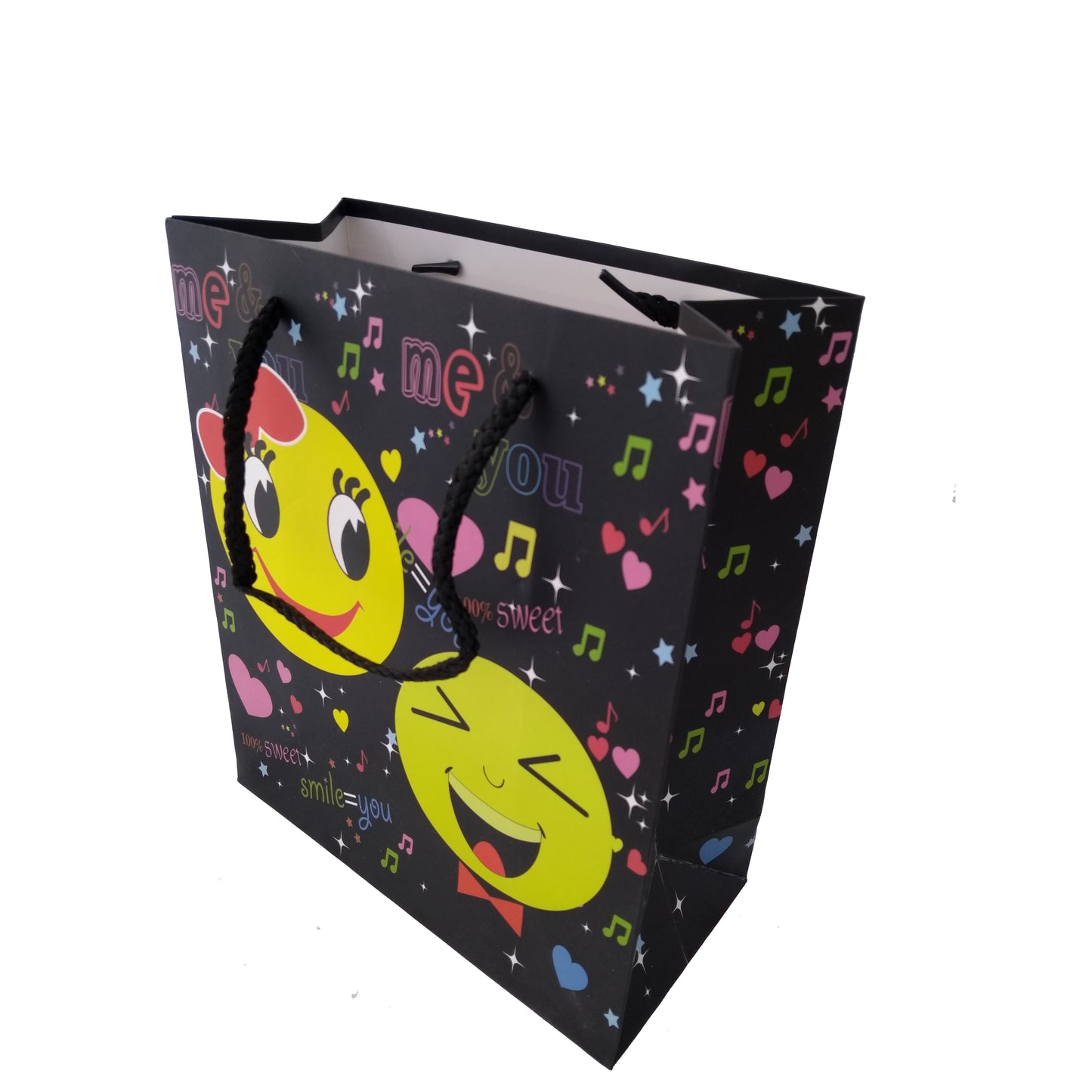 Emoji Gift Bag